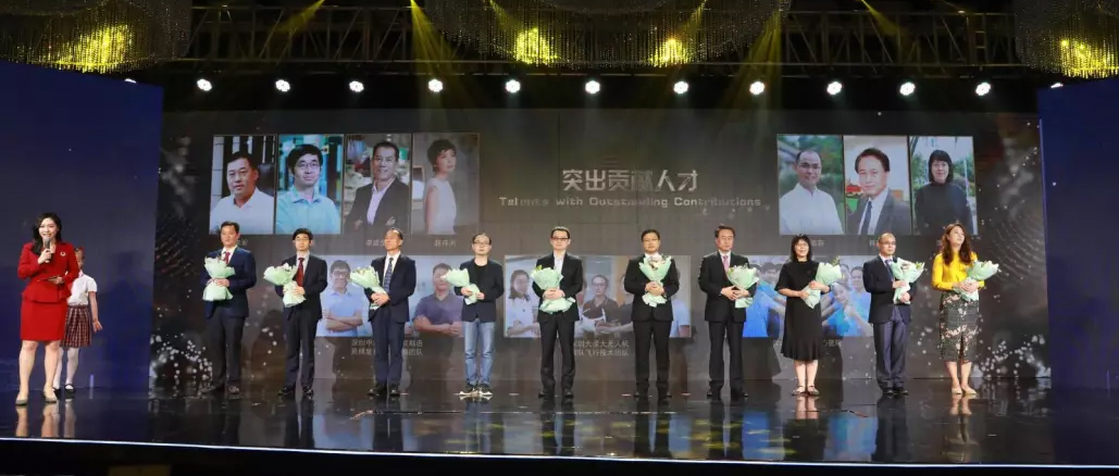 用一朵棉花扭转世界，安博电竞董事长李建全获龙华“凸起贡献人才”奖